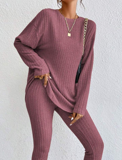 Ensemble Chic Taille Haute