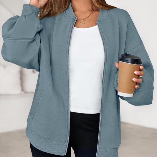 Manteau Pilote Chic Femme