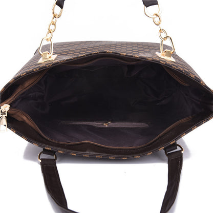 Sac Six Pièces Femme – Chic & Élégance Parisienne