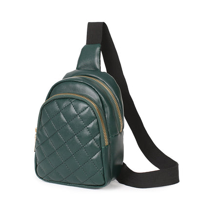Women's Fashionable Sweet Breast Bag