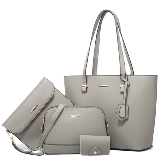 Ensemble 4 Sacs Femme Élégants