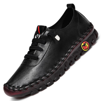 Chaussures Femme Élégantes en Cuir