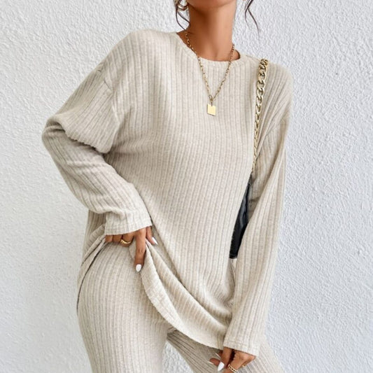 Ensemble Chic Taille Haute