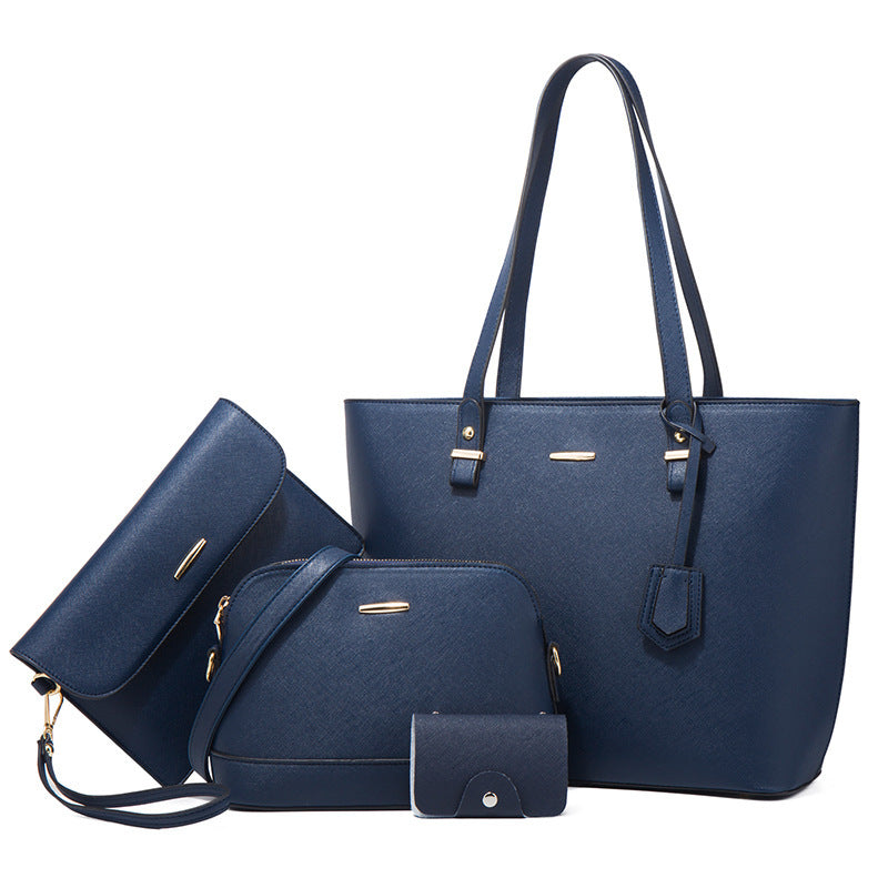 Ensemble 4 Sacs Femme Élégants