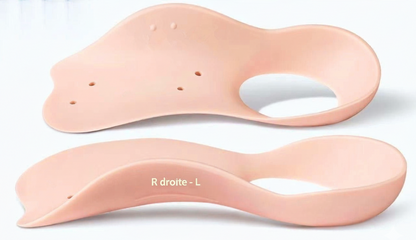 Semelles Correctrices Pieds Plats