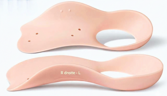 Semelles Correctrices Pieds Plats