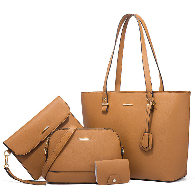 Ensemble 4 Sacs Femme Élégants