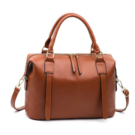 Sac à main femme élégant avec bandoulière amovible – Pratique & Chic