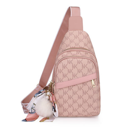 Street Versatile Small Backpack Summer Fashion