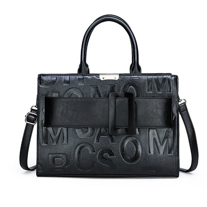 Sac à Main Moderne avec Sangle Décorative – Polyvalent et Élégant
