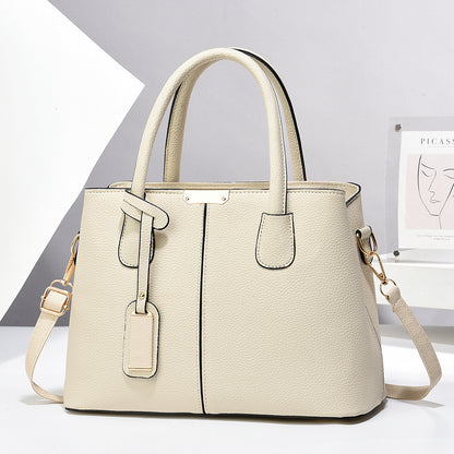 Sac à main femme élégant avec bandoulière amovible – Chic & Pratique