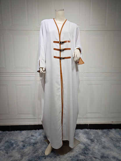 Chareza | Abaya Luxe au Style Traditionnel