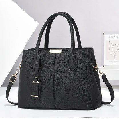Sac à main femme élégant avec bandoulière amovible – Chic & Pratique