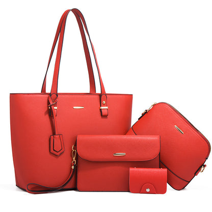 Ensemble 4 Sacs Femme Élégants