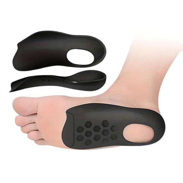 Semelles Correctrices Pieds Plats