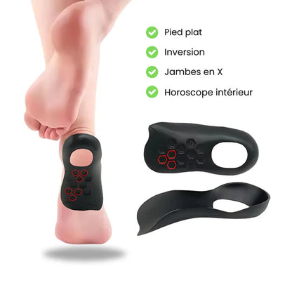 Semelles Correctrices Pieds Plats