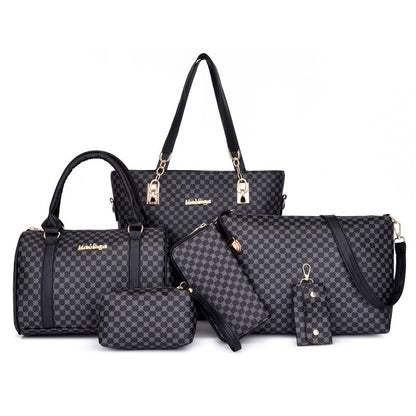 Sac Six Pièces Femme – Chic & Élégance Parisienne